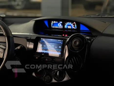 ETIOS X 1.3 Flex 16V 5p Aut.