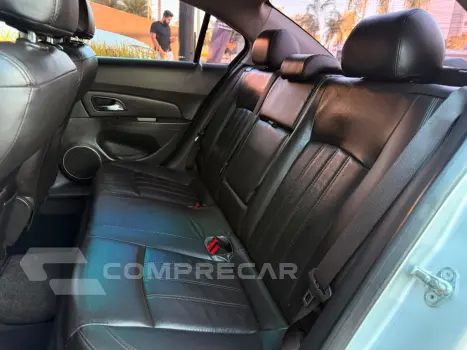 CRUZE LT 1.8 16V FlexPower 4p Aut.