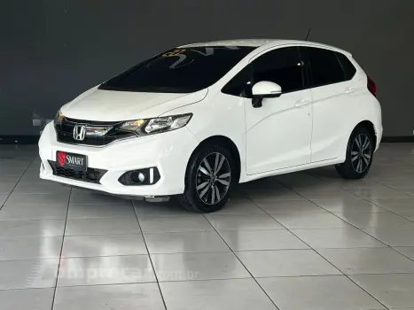 Honda FIT 1.5 EX 16V FLEX 4P AUTOMÁTICO 5 portas