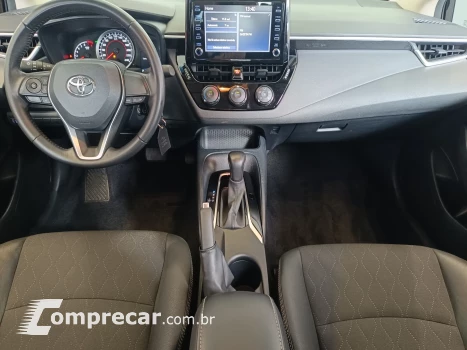 COROLLA 2.0 VVT-IE  GLI DIRECT SHIFT