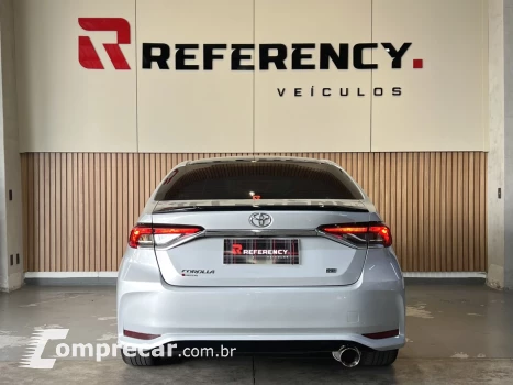 COROLLA 2.0 VVT-IE FLEX XEI DIRECT SHIFT