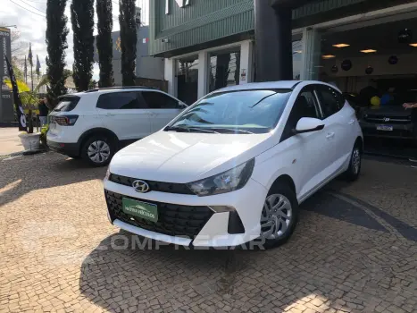 Hyundai Hb20 1.0 12V Flex Sense Plus Manual 4 portas