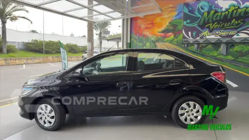 PRISMA 1.4 MPFI LT 8V FLEX 4P AUTOMÁTICO