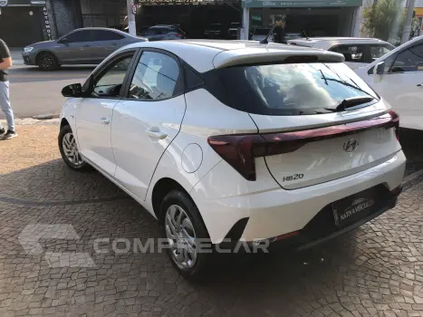 Hb20 1.0 12V Flex Sense Manual
