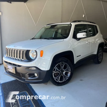 JEEP Renegade 4x2 Flex 16V Aut. 4 portas