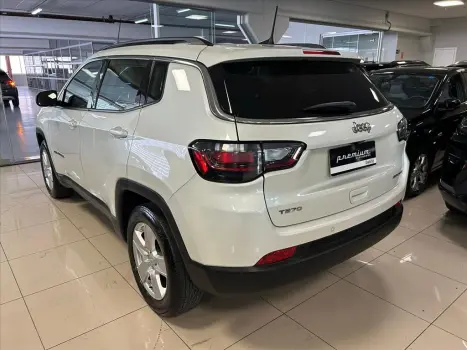 COMPASS 1.3 T270 TURBO FLEX SPORT AT6