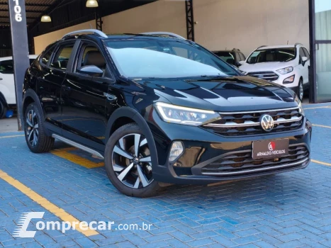 Nivus Highline 1.0 200 TSI Flex Aut.