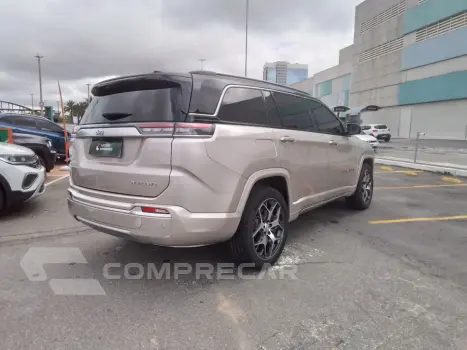 COMMANDER 1.3 T270 TURBO FLEX OVERLAND AT6