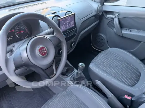 PALIO 1.0 MPI ATTRACTIVE 8V FLEX 4P MANUAL