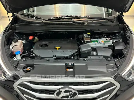 ix35 GL 2.0 16V 2WD Flex Aut.
