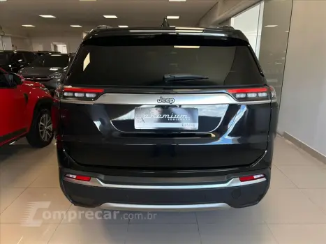 COMMANDER 1.3 T270 TURBO FLEX LONGITUDE AT6