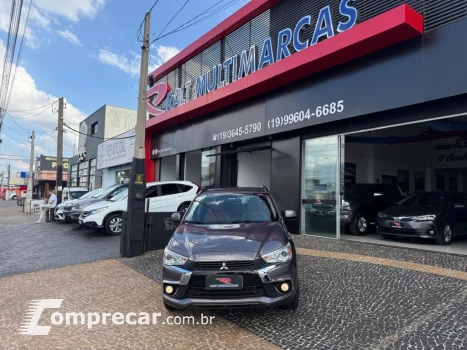 ASX 2.0 4X2 16V FLEX 4P AUTOMÁTICO