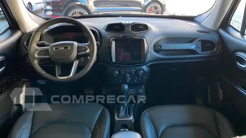 JEEP RENEGADE 1.3 T270 TURBO LONGITUDE