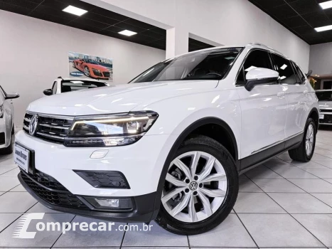 TIGUAN ALLSPAC COMF 250 TSI 1.4 FLEX