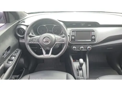 KICKS 1.6 16V FLEXSTART S 4P XTRONIC