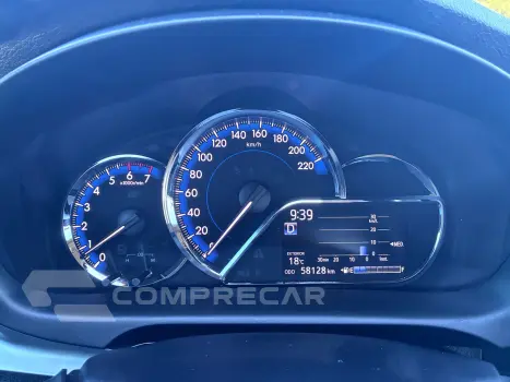 YARIS 1.5 16V Sedan XS