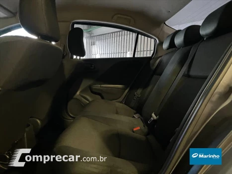 CITY 1.5 PERSONAL 16V FLEX 4P AUTOMÁTICO