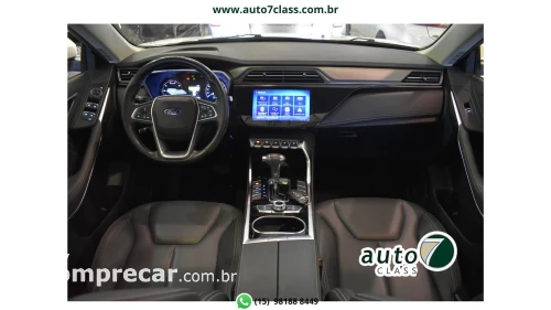 TERRITORY - 1.5 ECOBOOST GTDI SEL AUTOMÁTICO