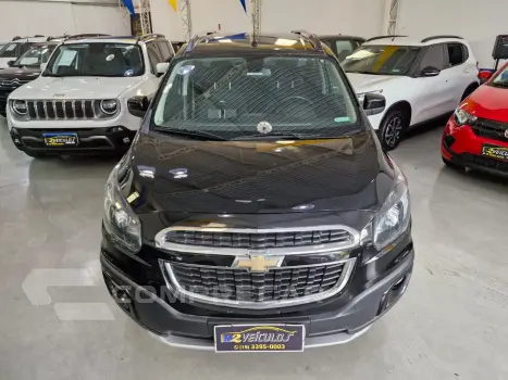 SPIN 1.8 ACTIV 8V FLEX 4P AUTOMÁTICO