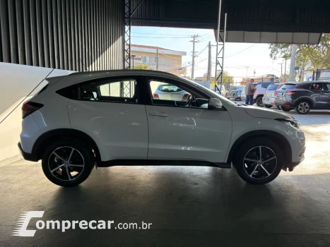 HR-V 1.8 16V FLEX LX 4P AUTOMÁTICO