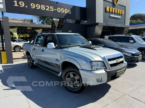 S10 2.4 MPFI Rodeio 4X2 CD 8V