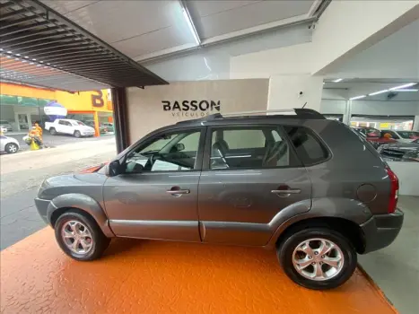TUCSON 2.0 MPFI GLS 16V 143cv 2WD