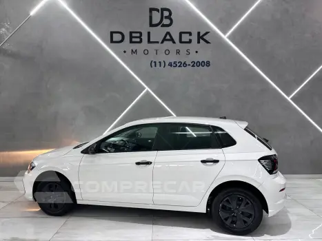 Polo Track 1.0 Flex 12V 5p