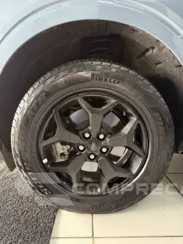 MAVERICK 2.0 Ecoboost Lariat FX4