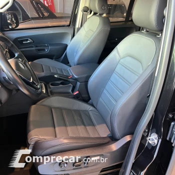 AMAROK Highline CD 3.0 4x4 TB Dies. Aut.