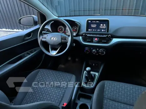 HB20 1.0 12V FLEX COMFORT MANUAL