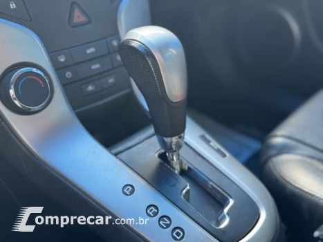 CRUZE SEDAN - 1.8 LT 16V 4P AUTOMÁTICO