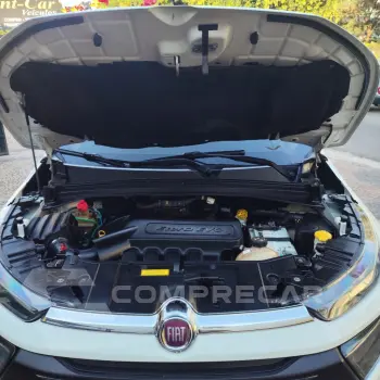 Toro Freedom 1.8 16V Flex Aut.