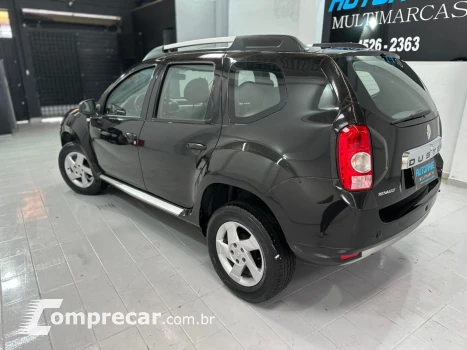 Duster 1.6 16V 4P FLEX DYNAMIQUE