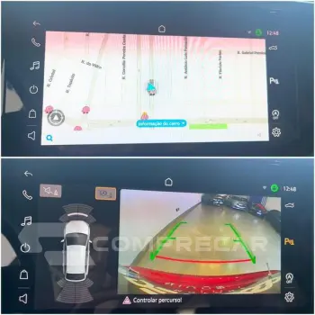 NIVUS HIGHLINE 1.0 200 TSI FLEX AUT.