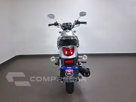 HAOJUE CHOPPER ROAD 150