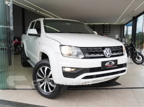 AMAROK 2.0 COMFORTLINE 4X4 CD 16V TURBO INTERCOOLER DIESEL 4