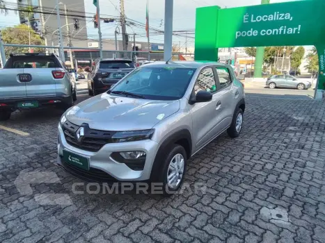 KWID 1.0 12V SCE FLEX ZEN MANUAL