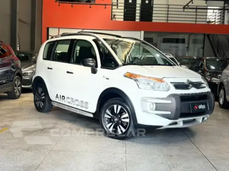 AIRCROSS - 1.6 GLX 16V 4P AUTOMÁTICO