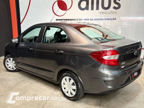 KA - 1.0 TI-VCT SE SEDAN MANUAL