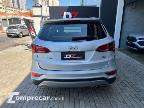 SANTA FÉ 3.3 MPFI 4X4 7 Lugares V6 270cv