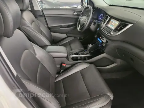 Tucson 1.6 16V 4P T-GDI GLS ECOSHIFT AUTOMÁTICO