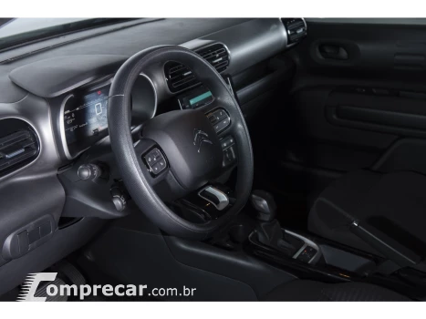 C4 CACTUS 1.6 VTI 120 FLEX FEEL EAT6
