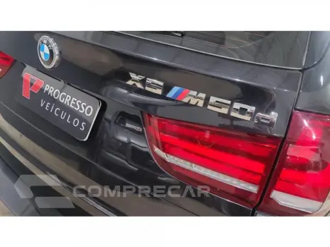 X5 - 3.0 4X4 M50D I6 TURBO 4P AUTOMÁTICO