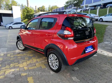 MOBI 1.0 EVO FLEX TREKKING MANUAL