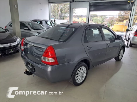 ETIOS XLS Sedan 1.5 Flex 16V 4p Mec.