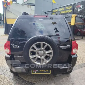 EcoSport XLT FREESTYLE 1.6 Flex 8V 5p