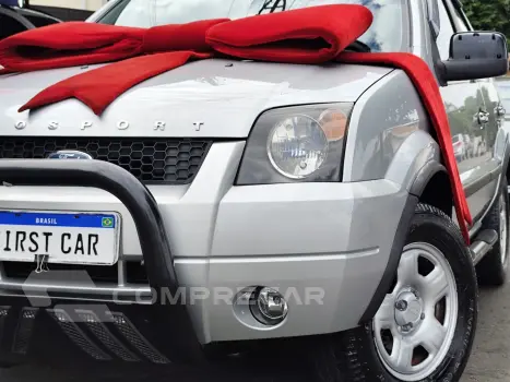 ECOSPORT 1.6 XLS 8V GASOLINA 4P MANUAL