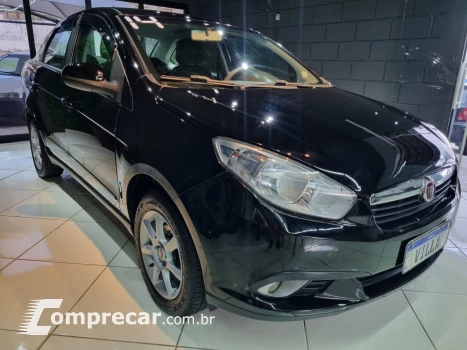 GRAND SIENA 1.4 MPI Attractive