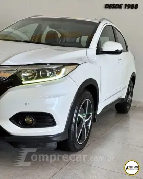 HR-V 1.8 16V 4P EXL FLEX AUTOMÁTICO CVT