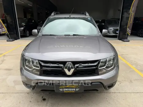 Duster 1.6 16V Sce Flex Authentique X-Tronic